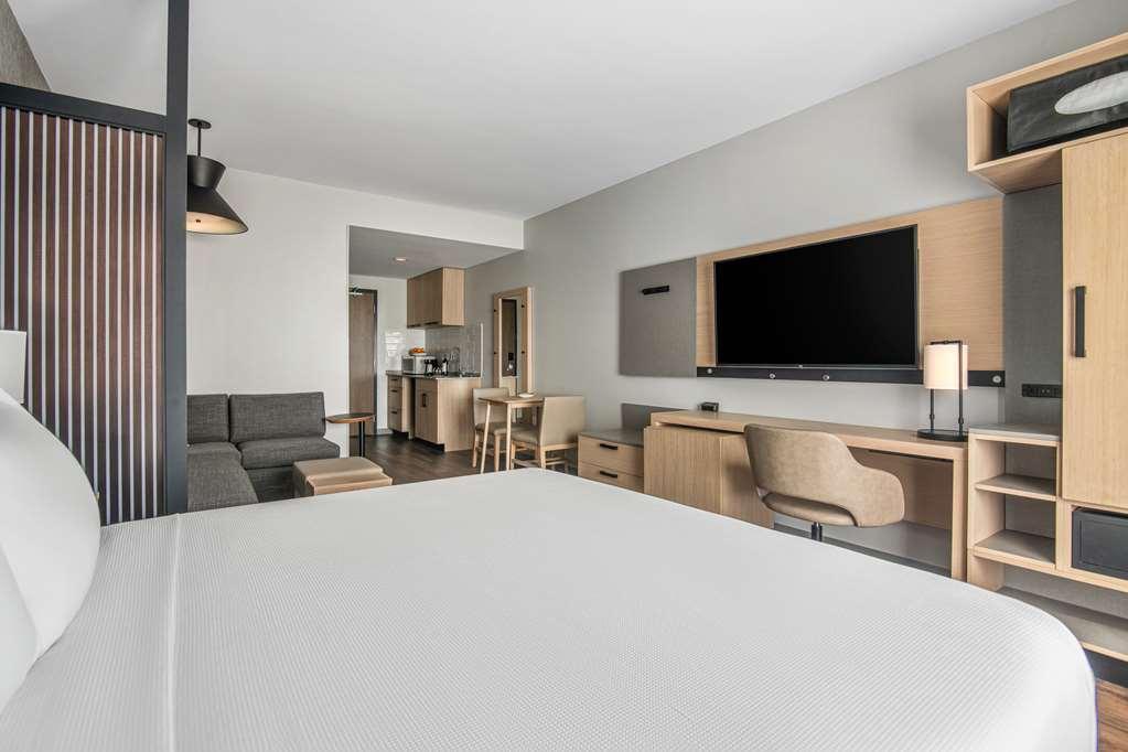 Hyatt Place Newark-Silicon Valley 部屋 写真