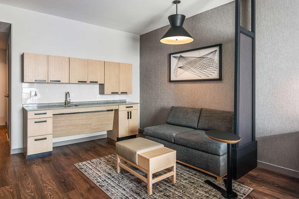 Hyatt Place Newark-Silicon Valley 部屋 写真