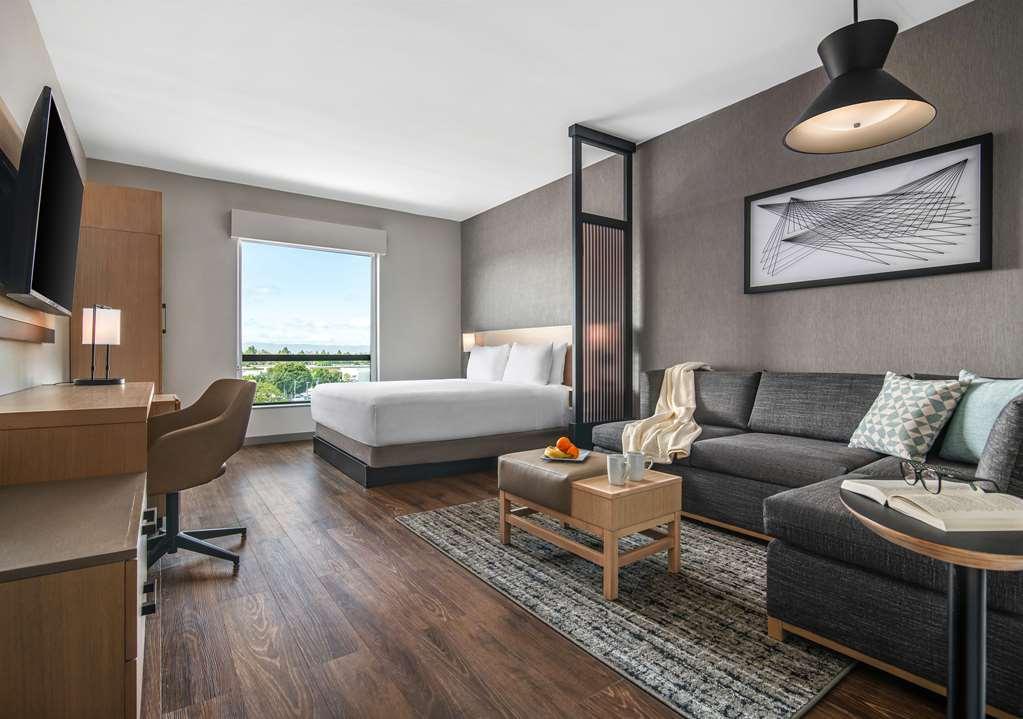 Hyatt Place Newark-Silicon Valley 部屋 写真
