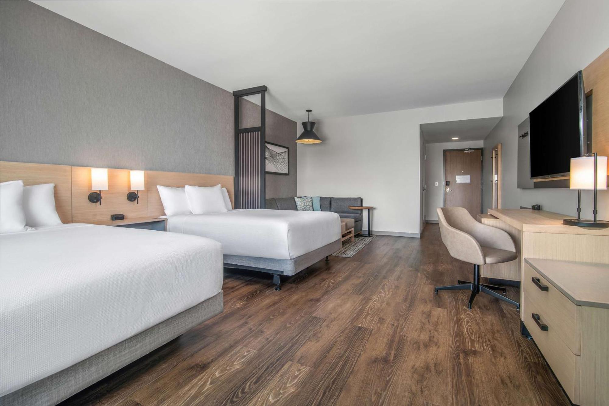 Hyatt Place Newark-Silicon Valley エクステリア 写真