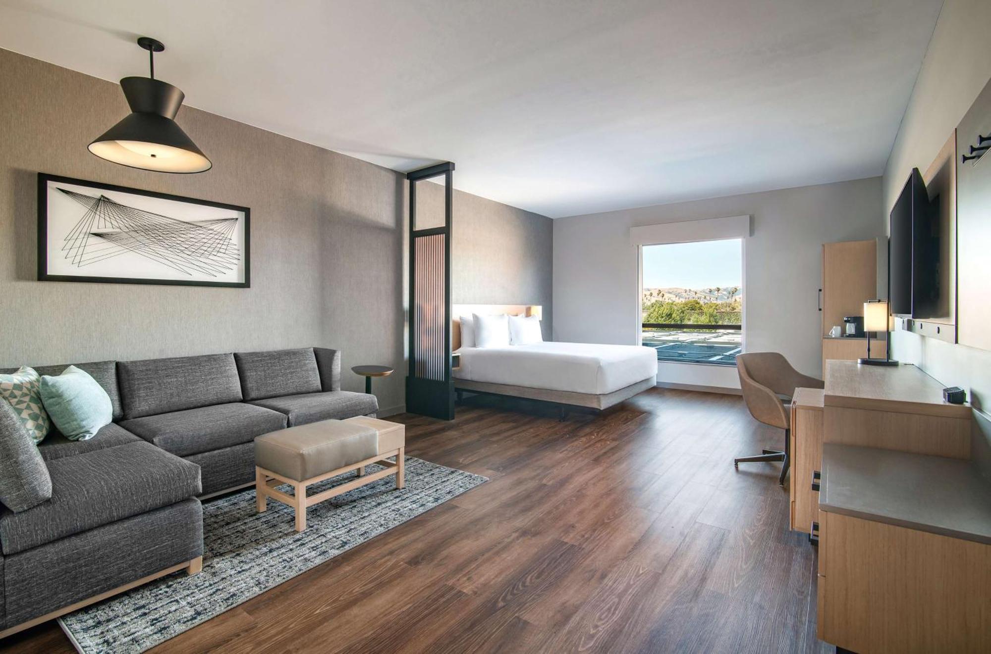 Hyatt Place Newark-Silicon Valley エクステリア 写真