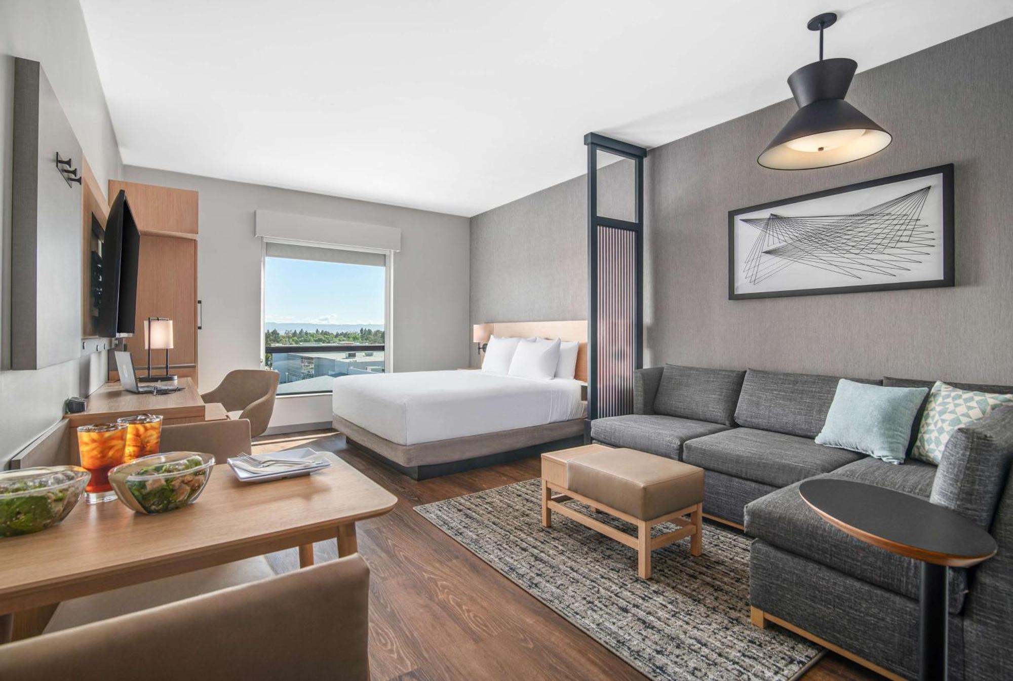 Hyatt Place Newark-Silicon Valley エクステリア 写真