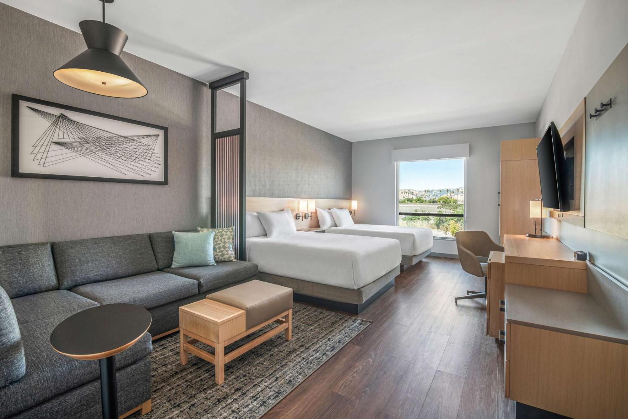 Hyatt Place Newark-Silicon Valley エクステリア 写真