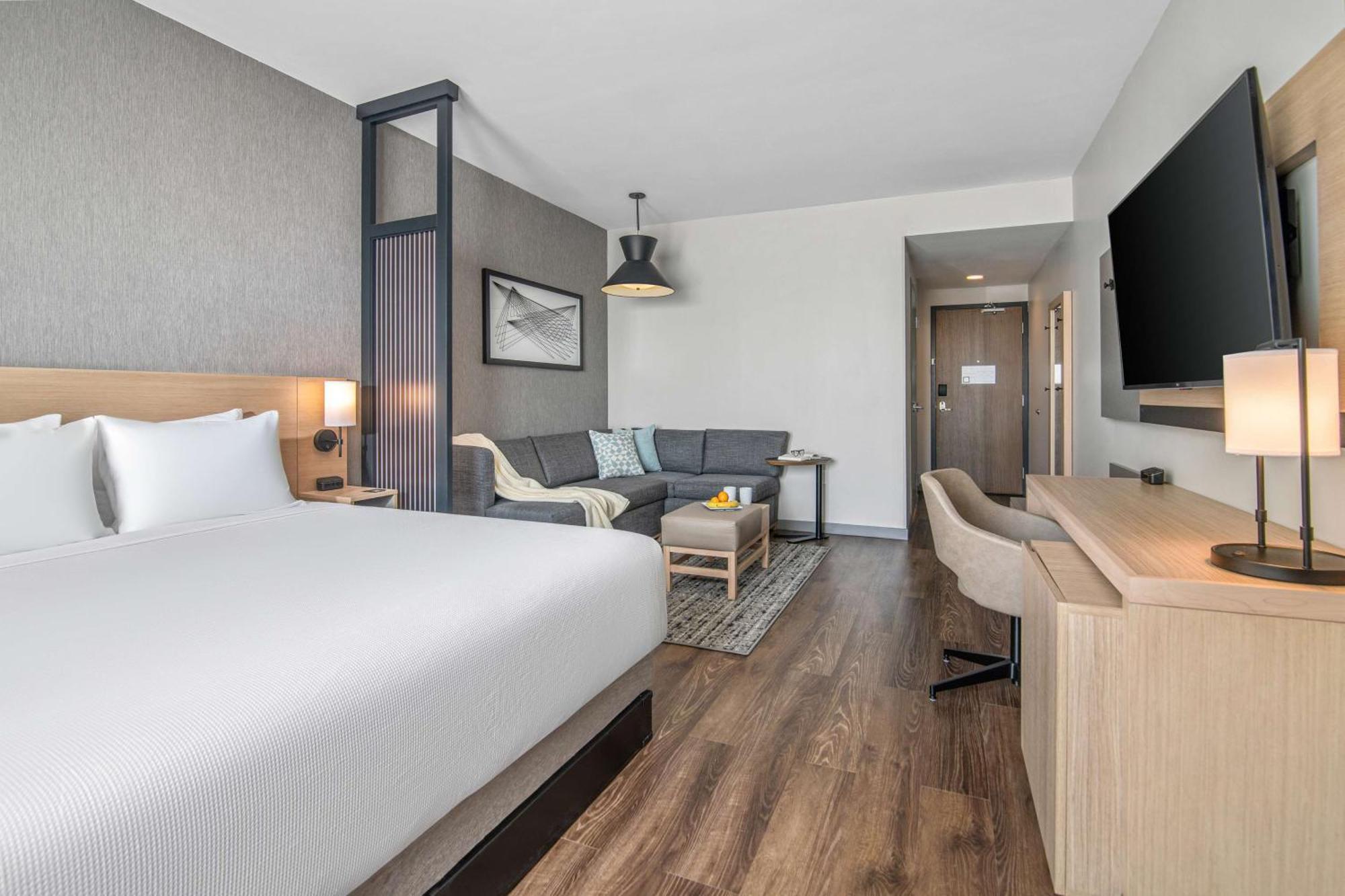 Hyatt Place Newark-Silicon Valley エクステリア 写真