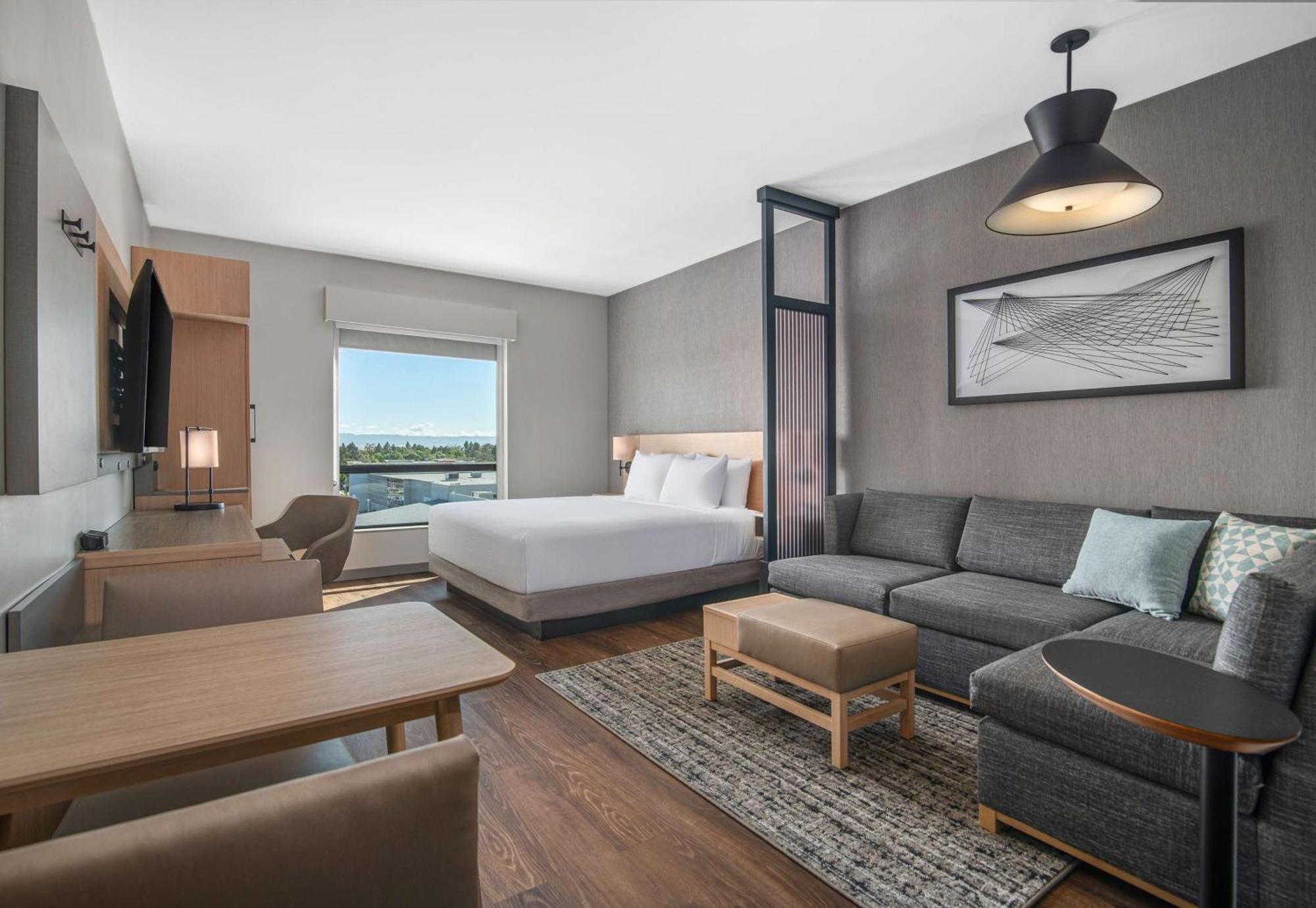 Hyatt Place Newark-Silicon Valley エクステリア 写真