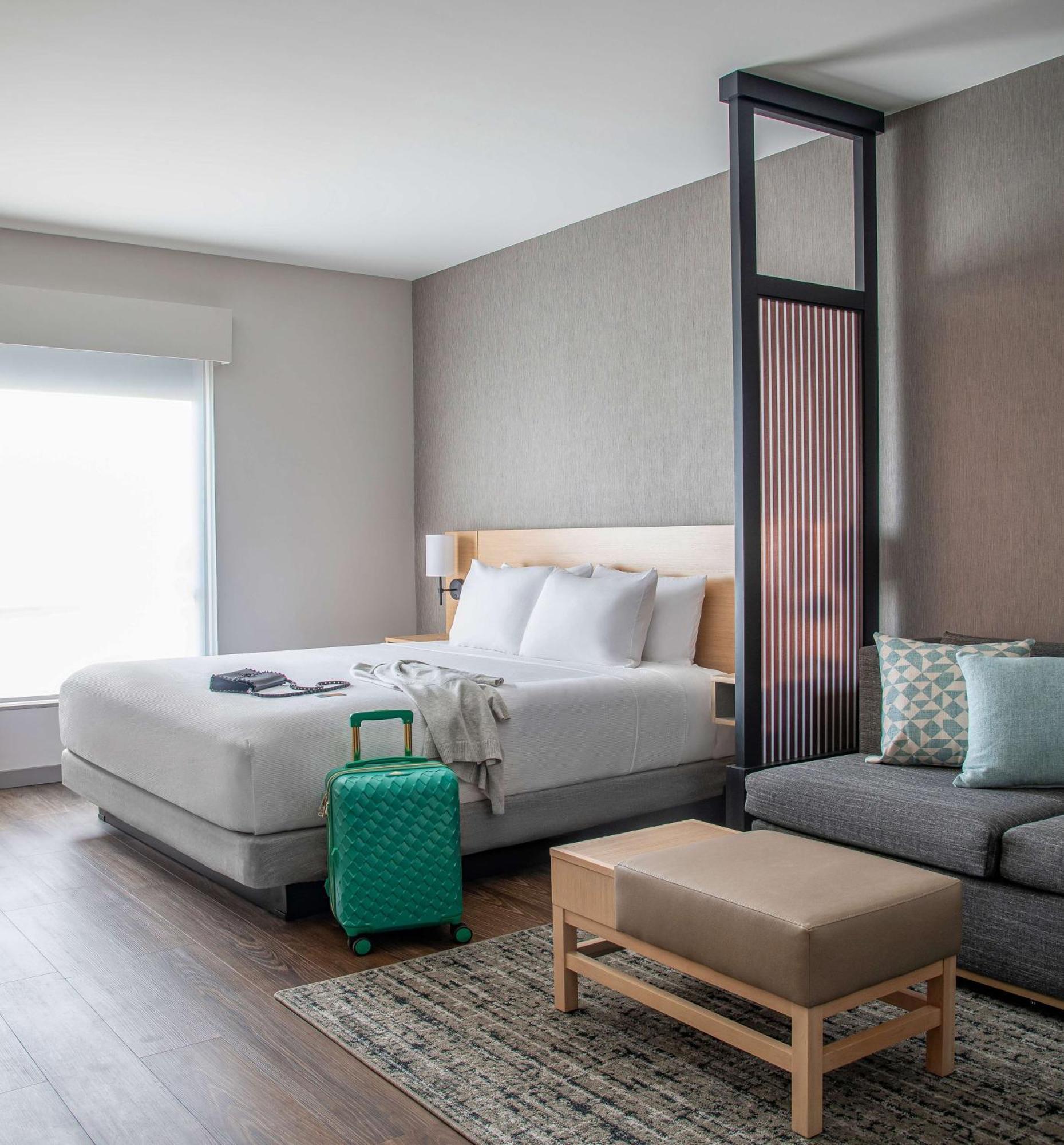 Hyatt Place Newark-Silicon Valley エクステリア 写真
