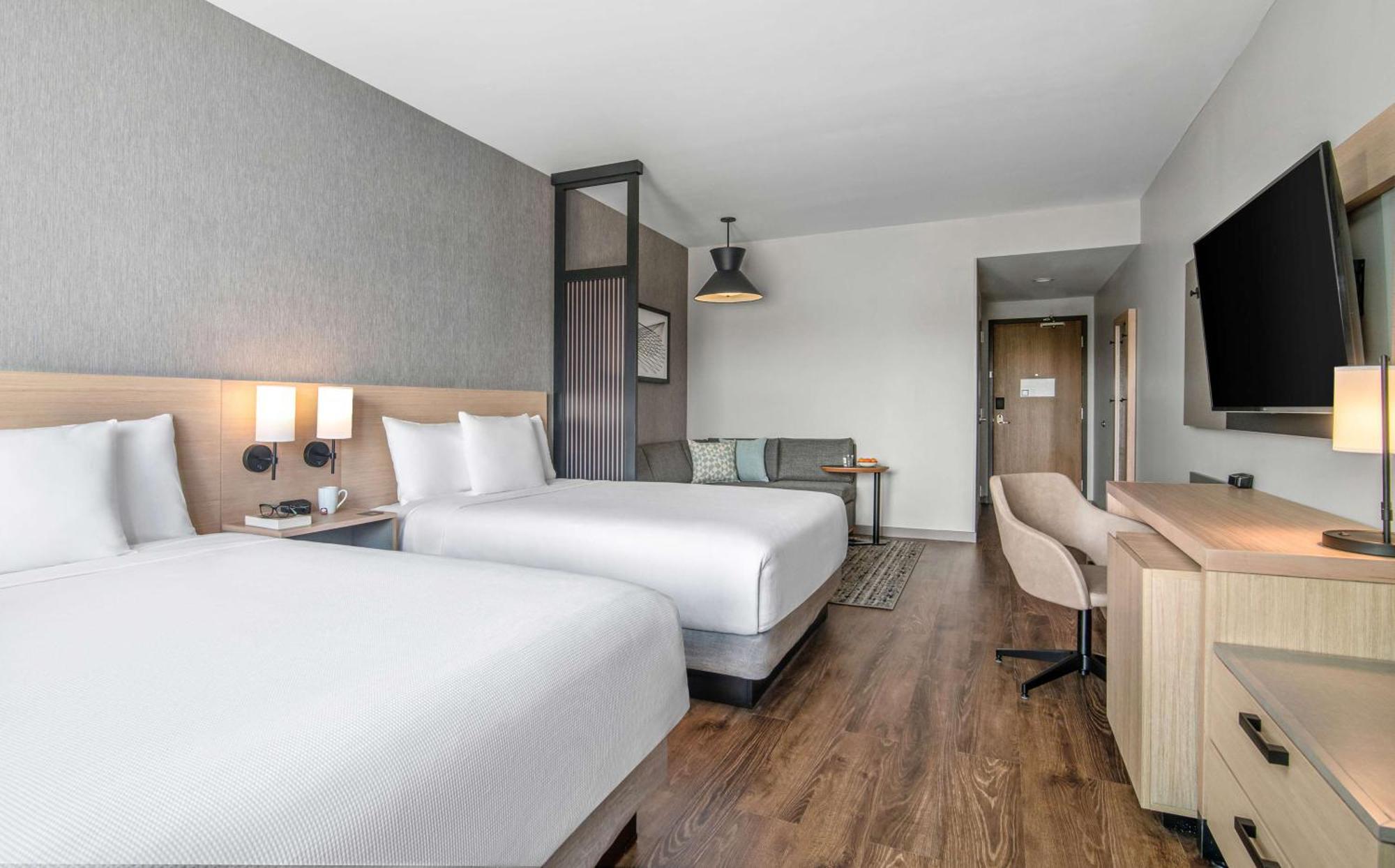 Hyatt Place Newark-Silicon Valley エクステリア 写真