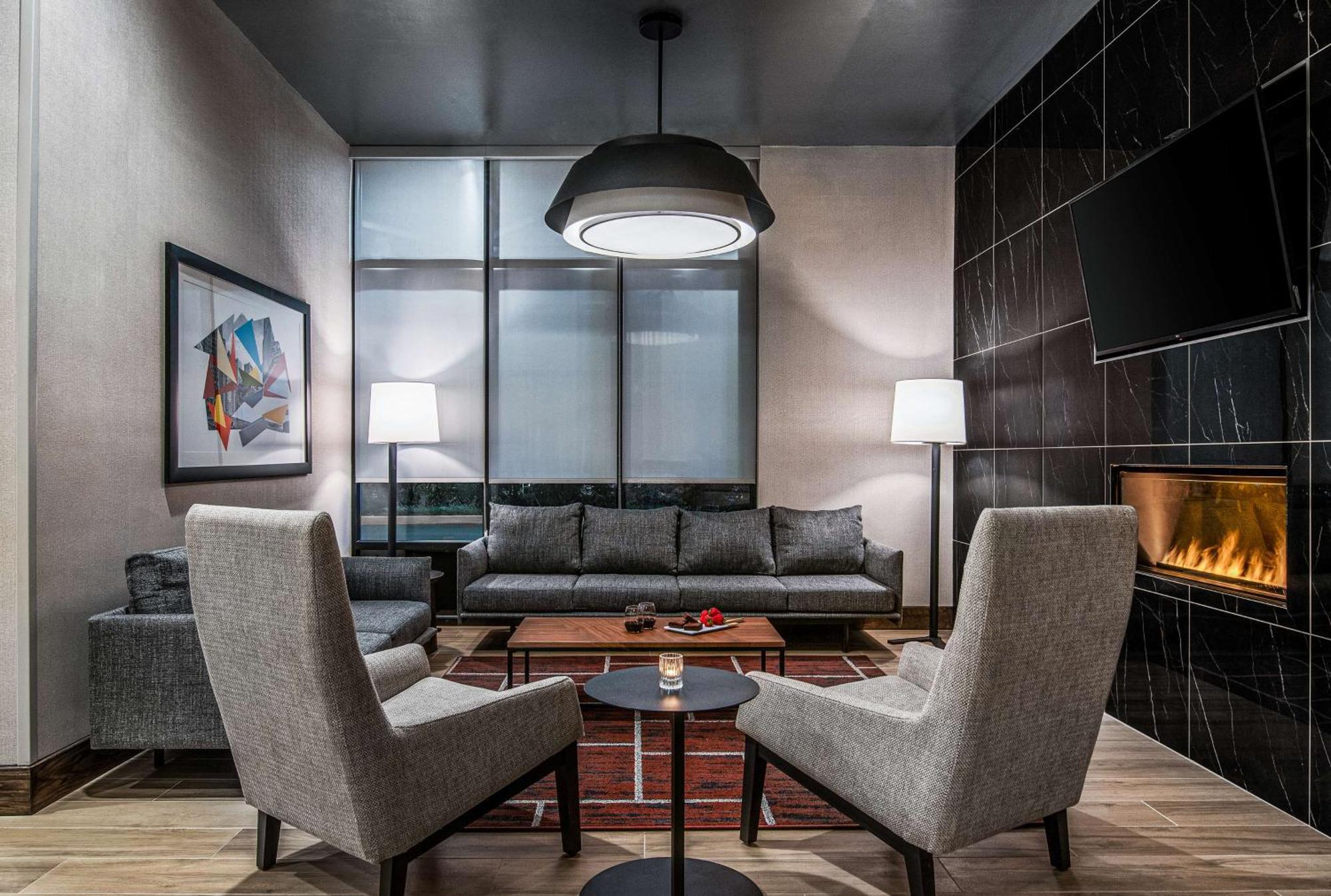 Hyatt Place Newark-Silicon Valley エクステリア 写真